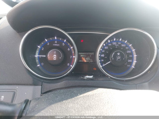 Aukcja sprzedaży 2013 Hyundai Sonata Gls, vin: 5NPEB4AC9DH713150, numer aukcji: 12662477