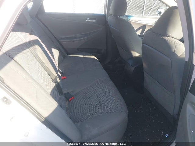 Aukcja sprzedaży 2013 Hyundai Sonata Gls, vin: 5NPEB4AC9DH713150, numer aukcji: 12662477