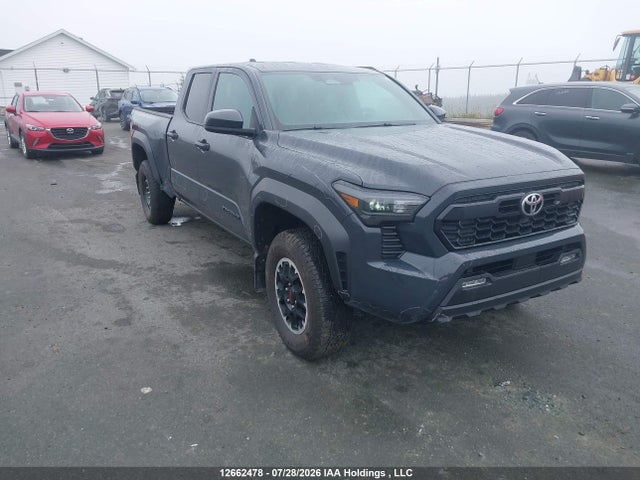 12662478 :رقم المزاد ، 3TYLB5JN4ST088540 vin ، 2025 Toyota Tacoma مزاد بيع