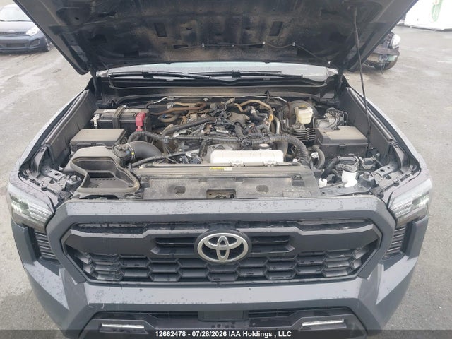 12662478 :رقم المزاد ، 3TYLB5JN4ST088540 vin ، 2025 Toyota Tacoma مزاد بيع