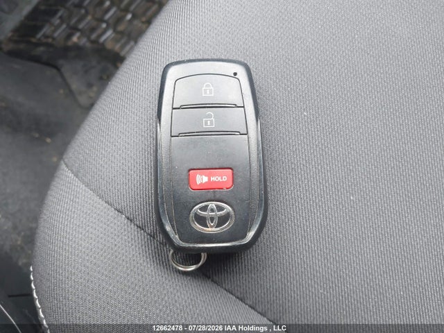 12662478 :رقم المزاد ، 3TYLB5JN4ST088540 vin ، 2025 Toyota Tacoma مزاد بيع