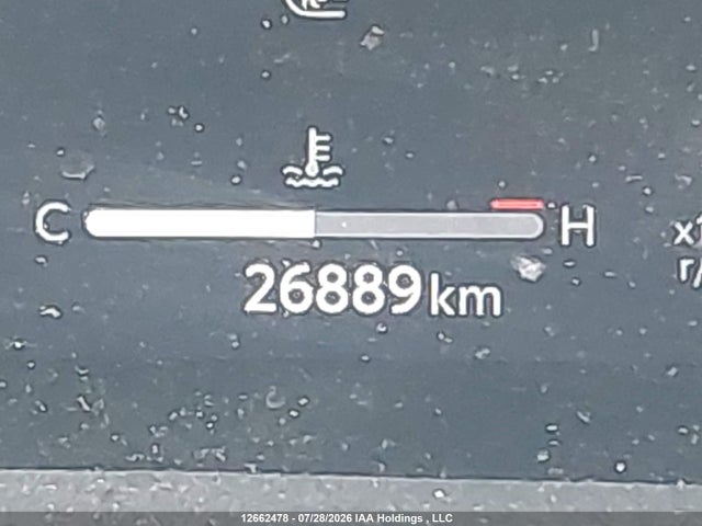 12662478 :رقم المزاد ، 3TYLB5JN4ST088540 vin ، 2025 Toyota Tacoma مزاد بيع