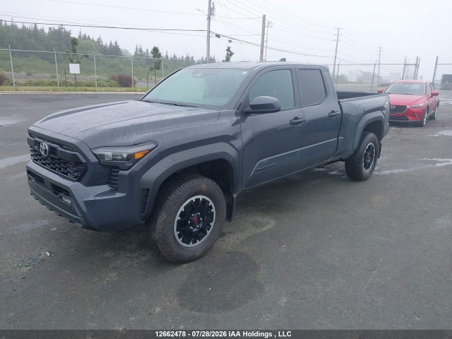 12662478 :رقم المزاد ، 3TYLB5JN4ST088540 vin ، 2025 Toyota Tacoma مزاد بيع