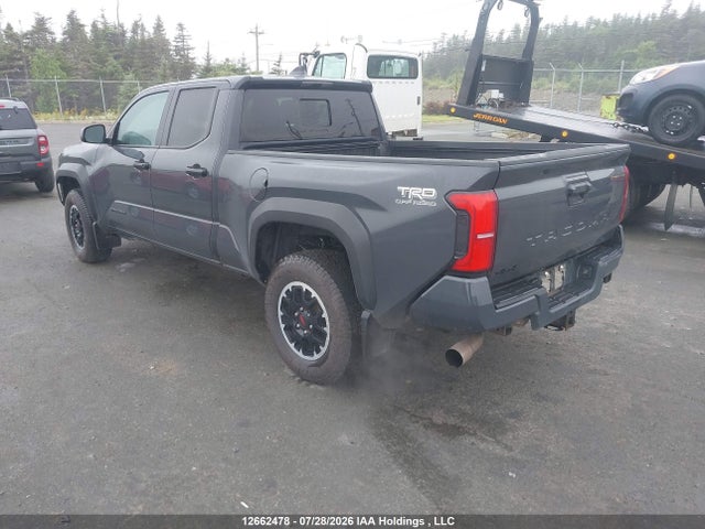 12662478 :رقم المزاد ، 3TYLB5JN4ST088540 vin ، 2025 Toyota Tacoma مزاد بيع