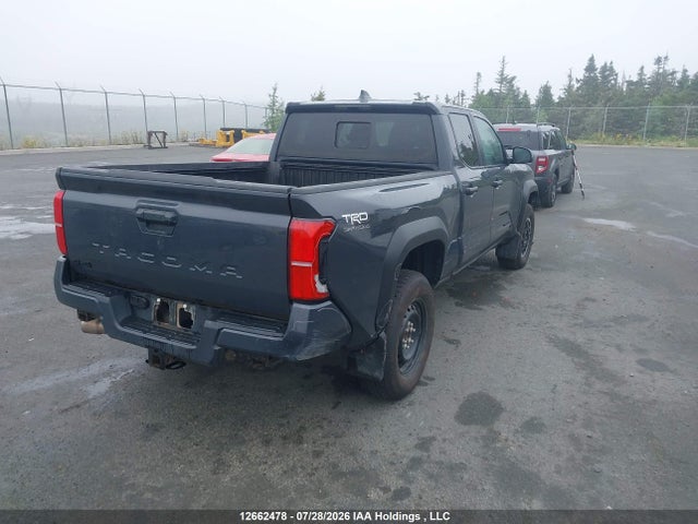 12662478 :رقم المزاد ، 3TYLB5JN4ST088540 vin ، 2025 Toyota Tacoma مزاد بيع