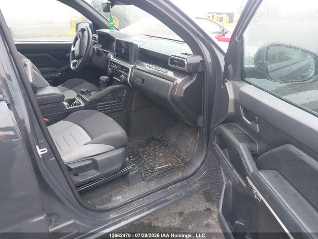 12662478 :رقم المزاد ، 3TYLB5JN4ST088540 vin ، 2025 Toyota Tacoma مزاد بيع