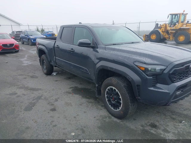 12662478 :رقم المزاد ، 3TYLB5JN4ST088540 vin ، 2025 Toyota Tacoma مزاد بيع