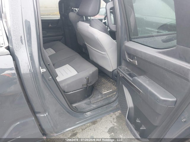 12662478 :رقم المزاد ، 3TYLB5JN4ST088540 vin ، 2025 Toyota Tacoma مزاد بيع