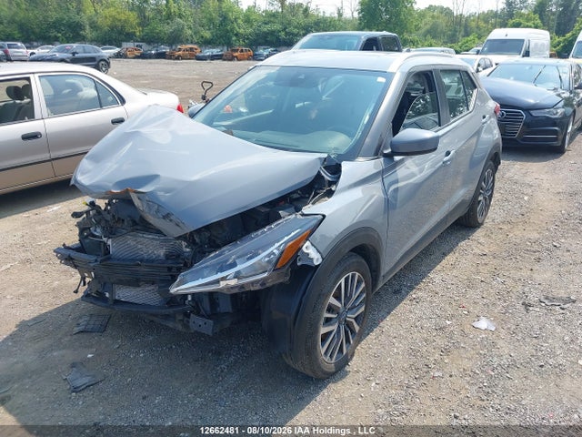Aukcja sprzedaży 2025 Nissan Kicks Play Sv, vin: 3N1CP5CV4SL476760, numer aukcji: 12662481
