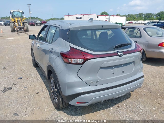 Aukcja sprzedaży 2025 Nissan Kicks Play Sv, vin: 3N1CP5CV4SL476760, numer aukcji: 12662481