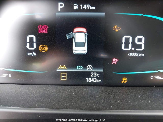 Hyundai Elantra Essential 2026 KMHLM4DG6TU213320 Image 15
