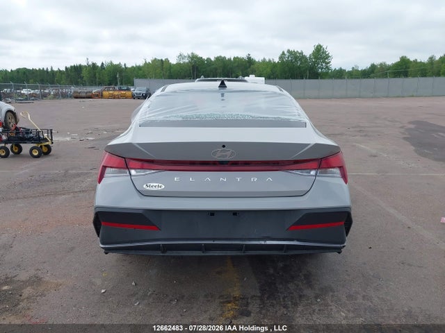 Hyundai Elantra Essential 2026 KMHLM4DG6TU213320 Image 16