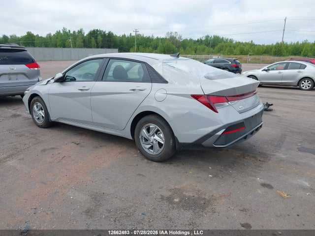 Hyundai Elantra Essential 2026 KMHLM4DG6TU213320 Image 3