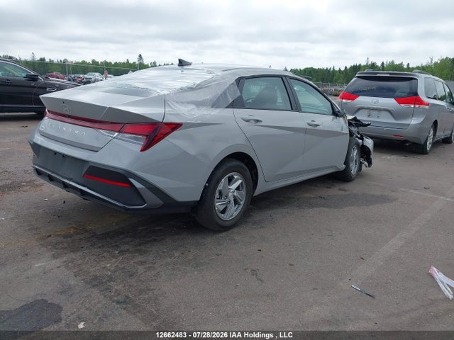 Hyundai Elantra Essential 2026 KMHLM4DG6TU213320 Image 4