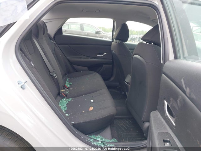 Hyundai Elantra Essential 2026 KMHLM4DG6TU213320 Image 8