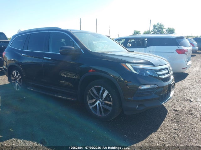 Honda Pilot 2016 5FNYF6H92GB502317 Image 13
