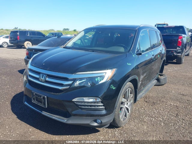 Продаж на аукціоні авто 2016 Honda Pilot, vin: 5FNYF6H92GB502317, номер лоту: 12662484