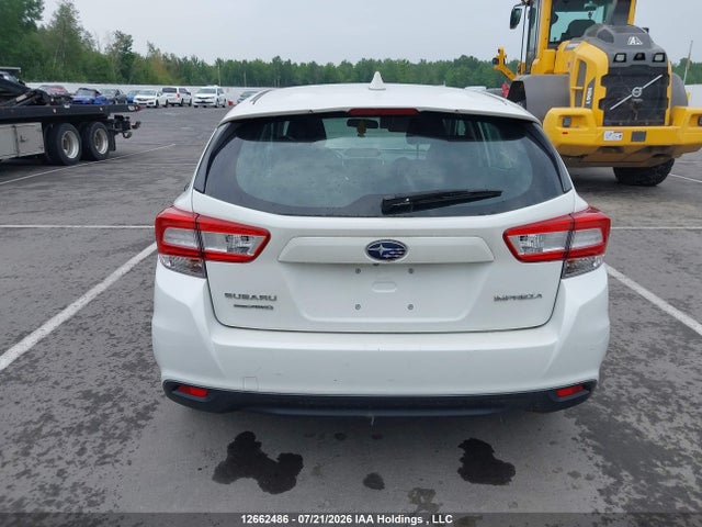 Subaru Impreza 2018 4S3GTAF6XJ3746107 Image 15