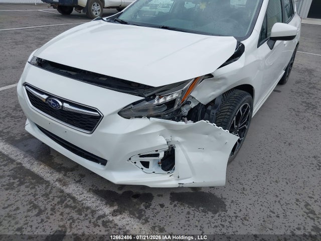 Subaru Impreza 2018 4S3GTAF6XJ3746107 Image 6