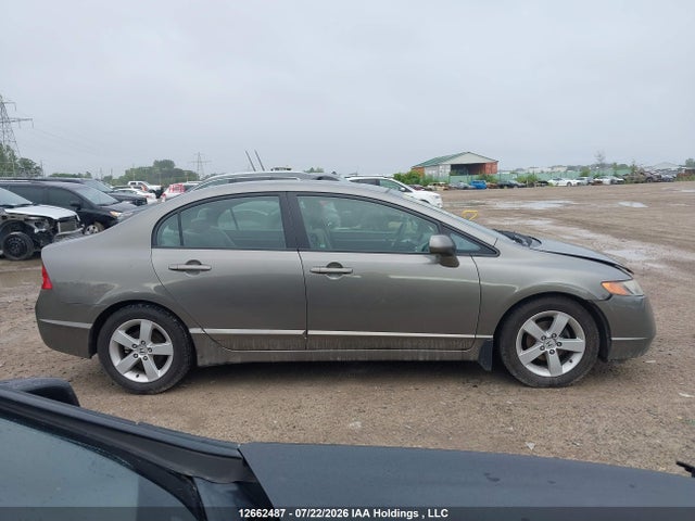 Продаж на аукціоні авто 2007 Honda Civic Ex, vin: 2HGFA15847H023459, номер лоту: 12662487