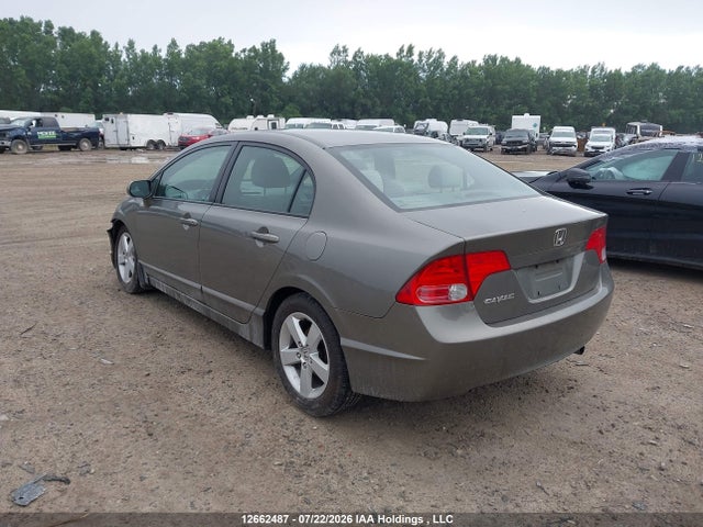 Продаж на аукціоні авто 2007 Honda Civic Ex, vin: 2HGFA15847H023459, номер лоту: 12662487