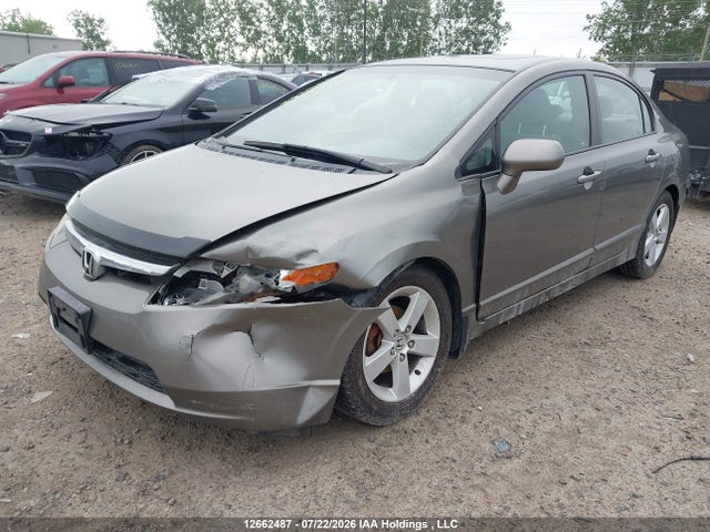 Продаж на аукціоні авто 2007 Honda Civic Ex, vin: 2HGFA15847H023459, номер лоту: 12662487
