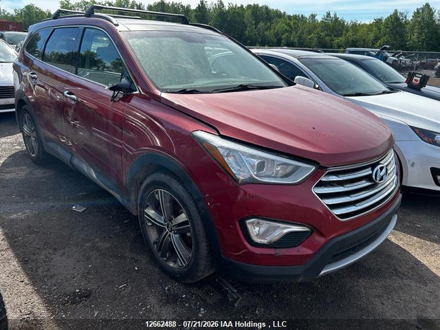 Aukcja sprzedaży 2016 Hyundai Santa Fe Se/limited, vin: KM8SNDHF0GU135469, numer aukcji: 12662488