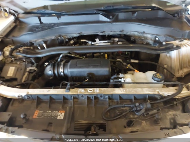 Продажа на аукционе авто 2022 Ford Explorer Limited, vin: 1FMSK8FH2NGA07704, номер лота: 12662490