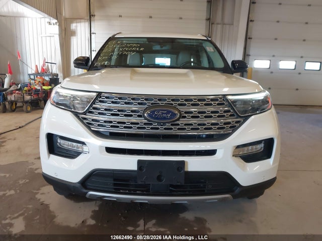 Продажа на аукционе авто 2022 Ford Explorer Limited, vin: 1FMSK8FH2NGA07704, номер лота: 12662490