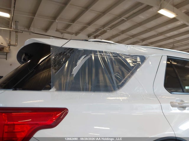 Продажа на аукционе авто 2022 Ford Explorer Limited, vin: 1FMSK8FH2NGA07704, номер лота: 12662490