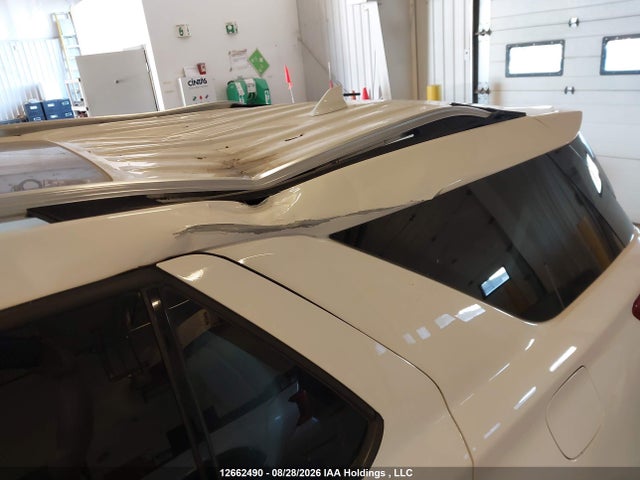 Продажа на аукционе авто 2022 Ford Explorer Limited, vin: 1FMSK8FH2NGA07704, номер лота: 12662490