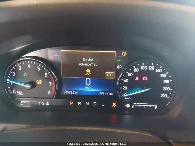 Продажа на аукционе авто 2022 Ford Explorer Limited, vin: 1FMSK8FH2NGA07704, номер лота: 12662490
