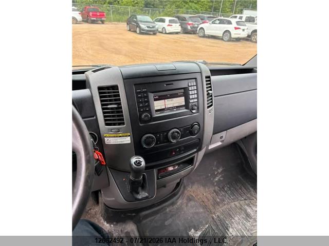 Mercedes-Benz Sprinter 2500 2018 WD3BE8CD0JP624925 Image 5
