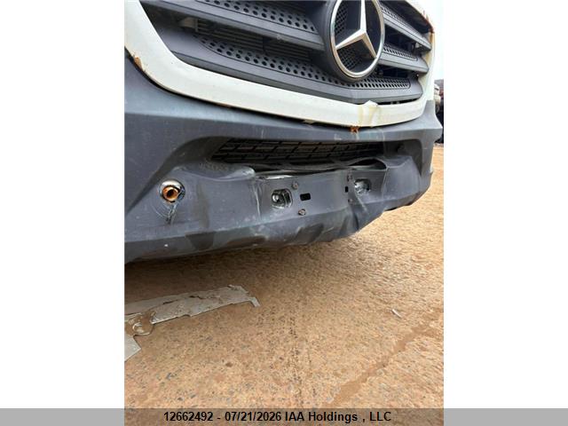 Mercedes-Benz Sprinter 2500 2018 WD3BE8CD0JP624925 Image 6