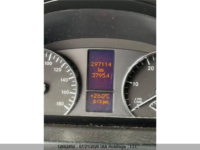 Mercedes-Benz Sprinter 2500 2018 WD3BE8CD0JP624925 Image 8