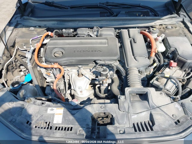 Продаж на аукціоні авто 2023 Honda Accord Hybrid Sport, vin: 1HGCY2F53PA800642, номер лоту: 12662494
