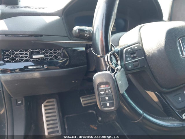 Продаж на аукціоні авто 2023 Honda Accord Hybrid Sport, vin: 1HGCY2F53PA800642, номер лоту: 12662494
