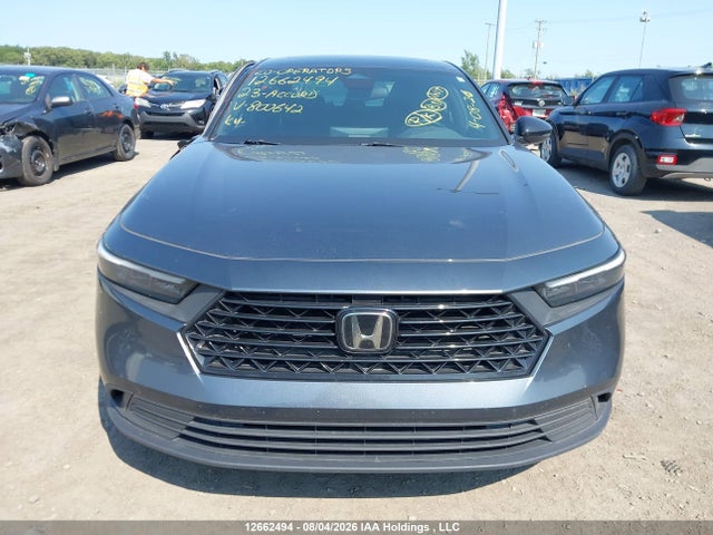 Продаж на аукціоні авто 2023 Honda Accord Hybrid Sport, vin: 1HGCY2F53PA800642, номер лоту: 12662494