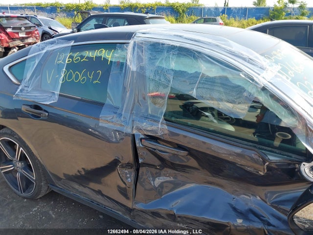 Продаж на аукціоні авто 2023 Honda Accord Hybrid Sport, vin: 1HGCY2F53PA800642, номер лоту: 12662494