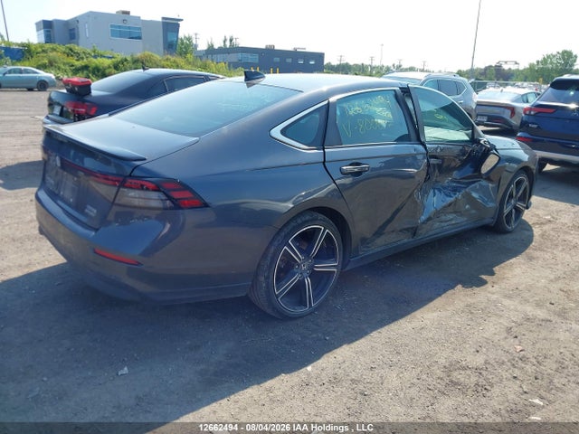 Продаж на аукціоні авто 2023 Honda Accord Hybrid Sport, vin: 1HGCY2F53PA800642, номер лоту: 12662494