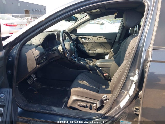 Продаж на аукціоні авто 2023 Honda Accord Hybrid Sport, vin: 1HGCY2F53PA800642, номер лоту: 12662494