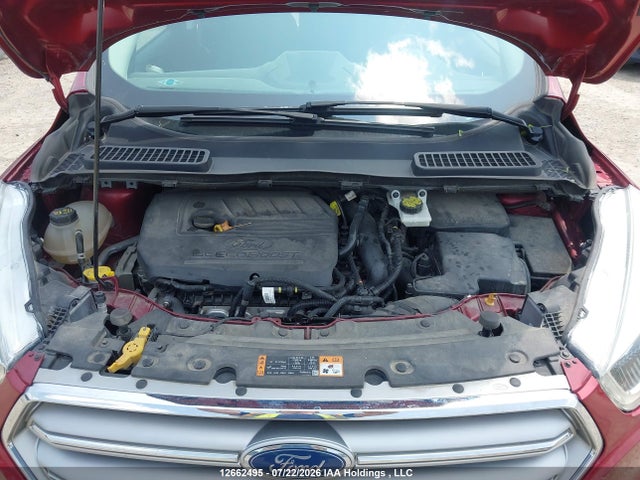 Ford ESCAPE SE 2017 1FMCU0GD4HUA30628 Image 10