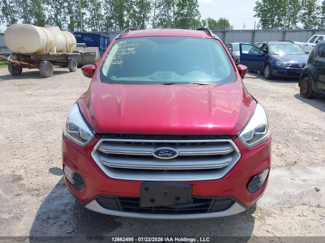 Ford ESCAPE SE 2017 1FMCU0GD4HUA30628 Image 12