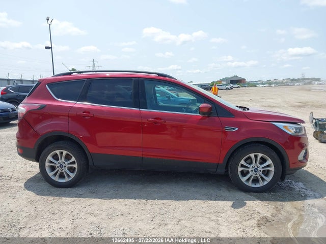 Ford ESCAPE SE 2017 1FMCU0GD4HUA30628 Image 13