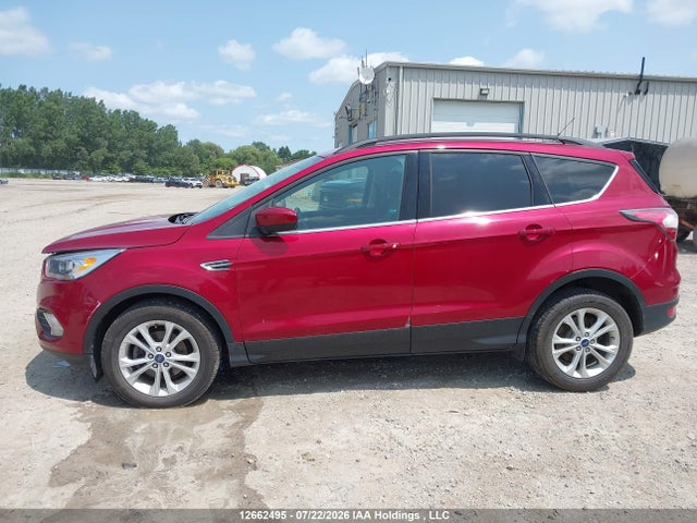 Ford ESCAPE SE 2017 1FMCU0GD4HUA30628 Image 14