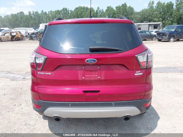 Ford ESCAPE SE 2017 1FMCU0GD4HUA30628 Image 16
