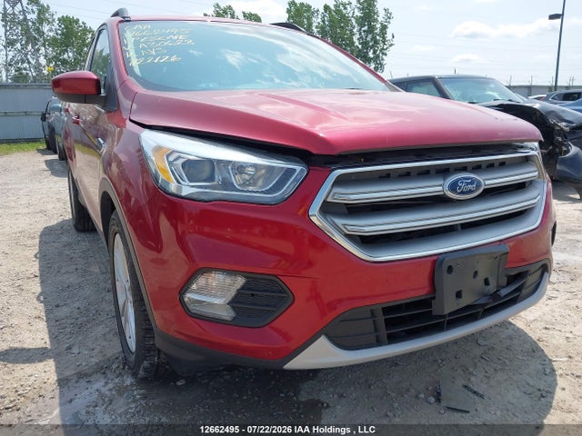 Ford ESCAPE SE 2017 1FMCU0GD4HUA30628 Image 19