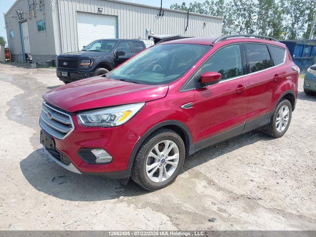 Ford ESCAPE SE 2017 1FMCU0GD4HUA30628 Image 2