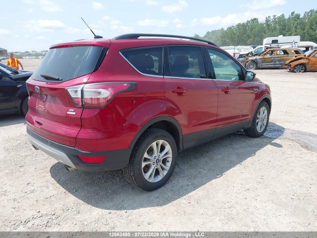 Ford ESCAPE SE 2017 1FMCU0GD4HUA30628 Image 4
