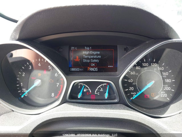 Ford ESCAPE SE 2017 1FMCU0GD4HUA30628 Image 7